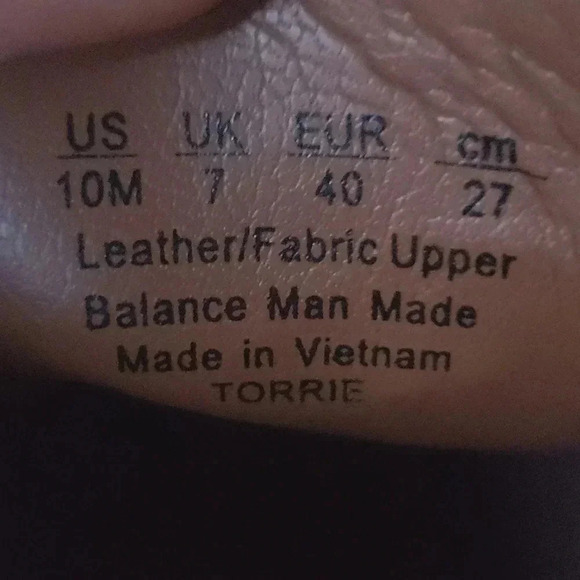 Lugsole 10 Retro Preppy Biker Chelsea Waterproof Burnished Leather Ankle Boot - Picture 8 of 8